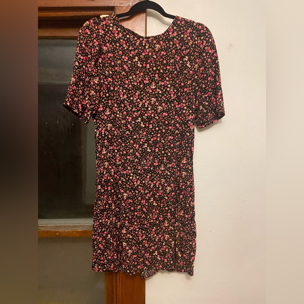Old Navy Floral Dress